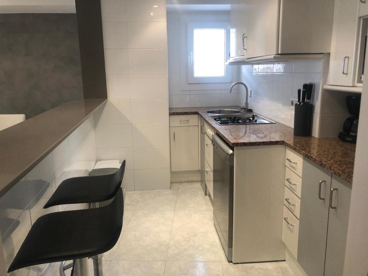 Apartamento Jaume II פלאמוס מראה חיצוני תמונה