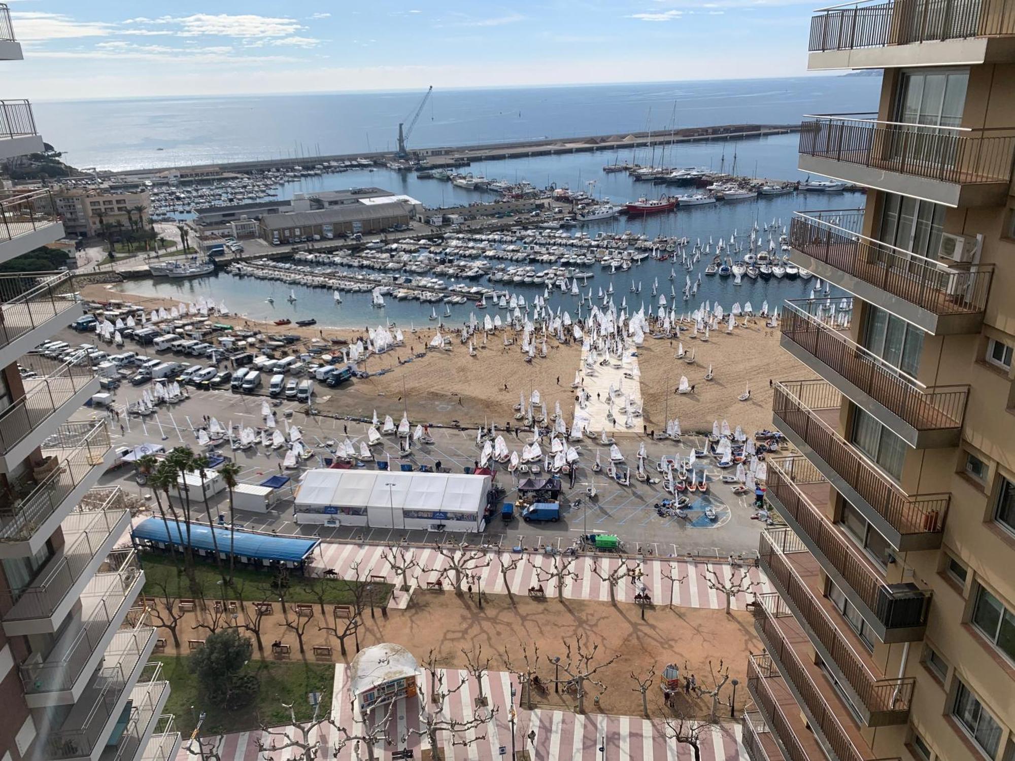 Apartamento Jaume II פלאמוס מראה חיצוני תמונה